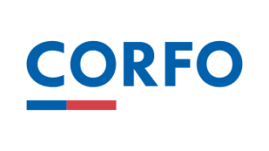 Logo de CORFO, cliente de MentorU